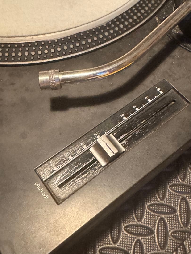 Technics SL-1200MK3 レコードプレーヤー本体