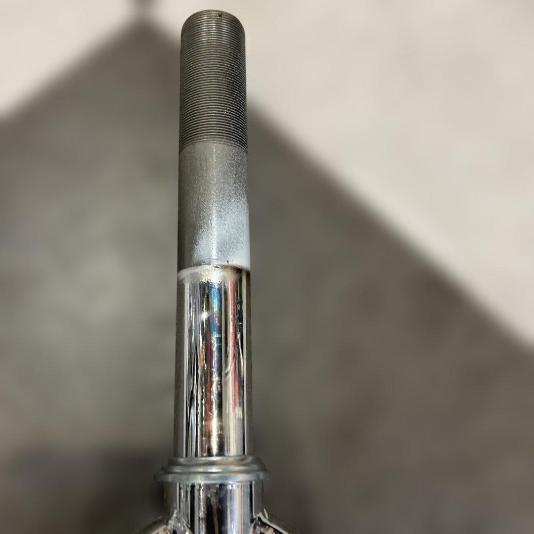 フロントフォーク_26インチ_CP