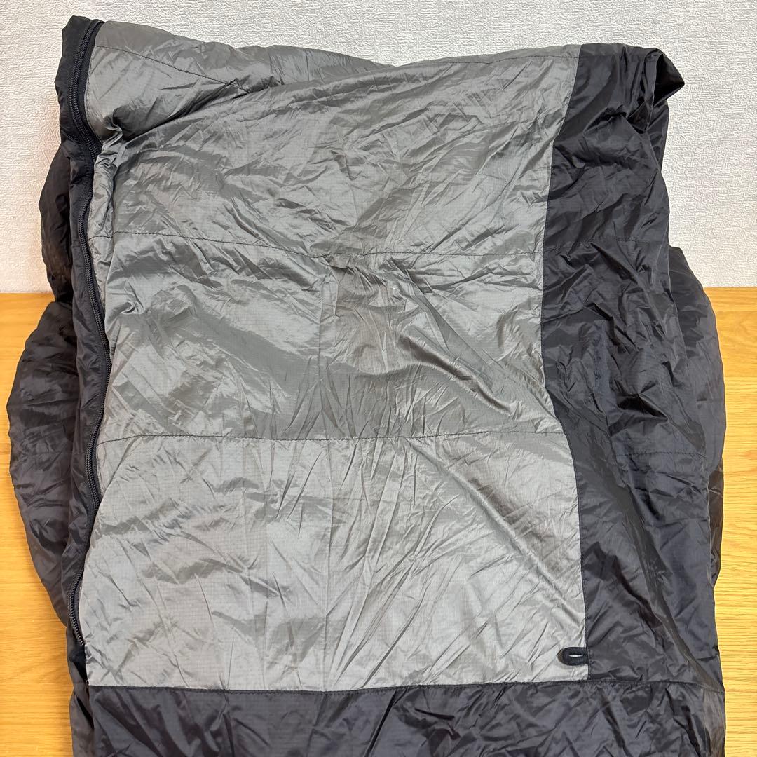 スノーピーク バクー BACOO 550 BDD-022 寝袋