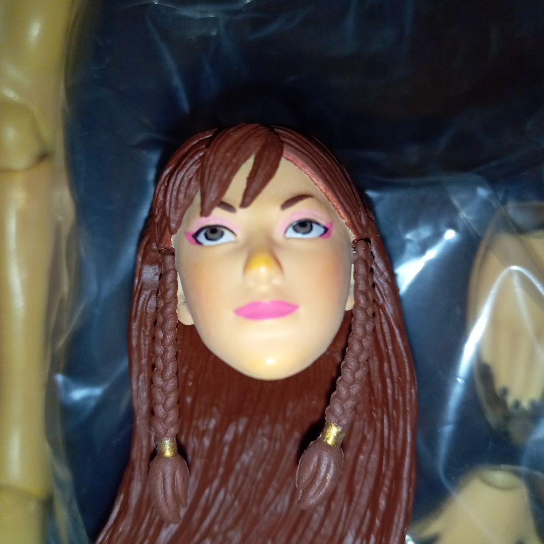 【最終価格】ストリートファイター V アクション　春麗　バトルコスチューム