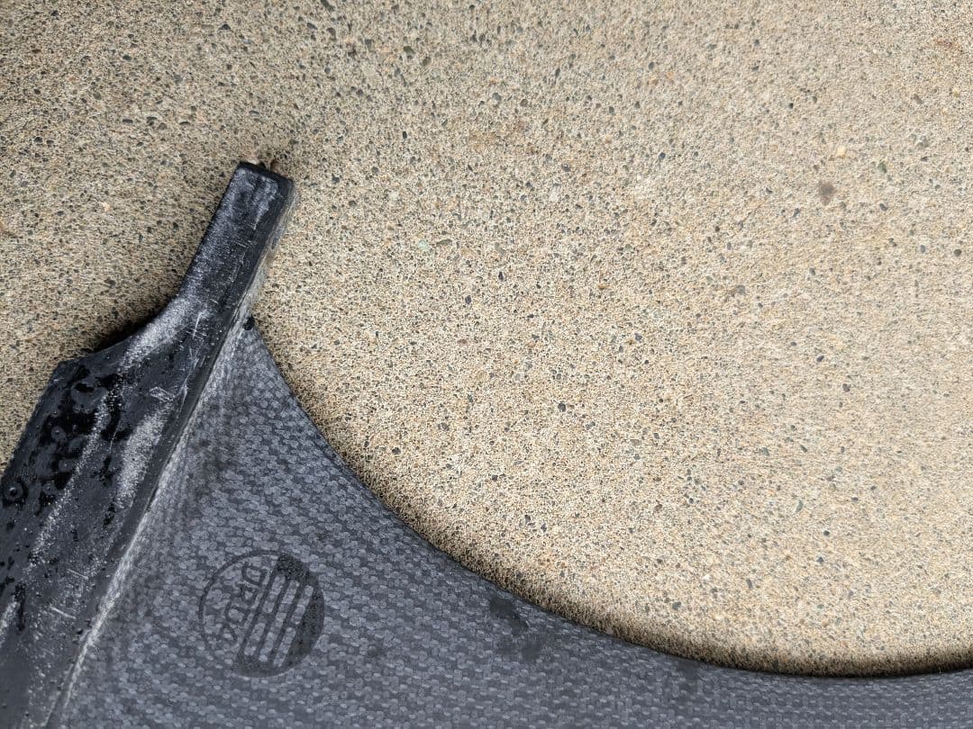 希少◎　DRD critter 10.25 joel tudor シングルフィン