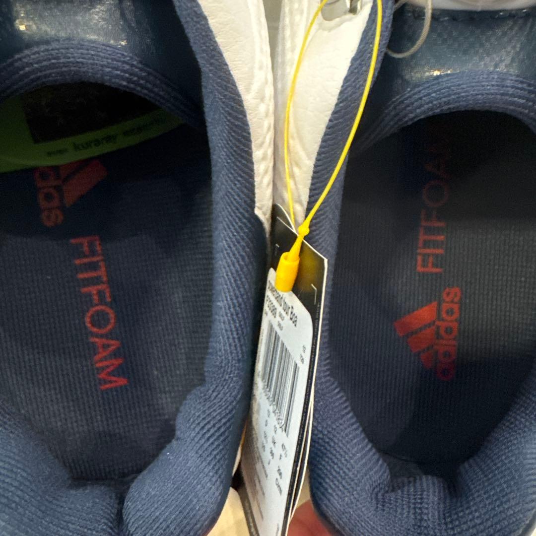 adidas powerband tour Boa ゴルフシューズ 12