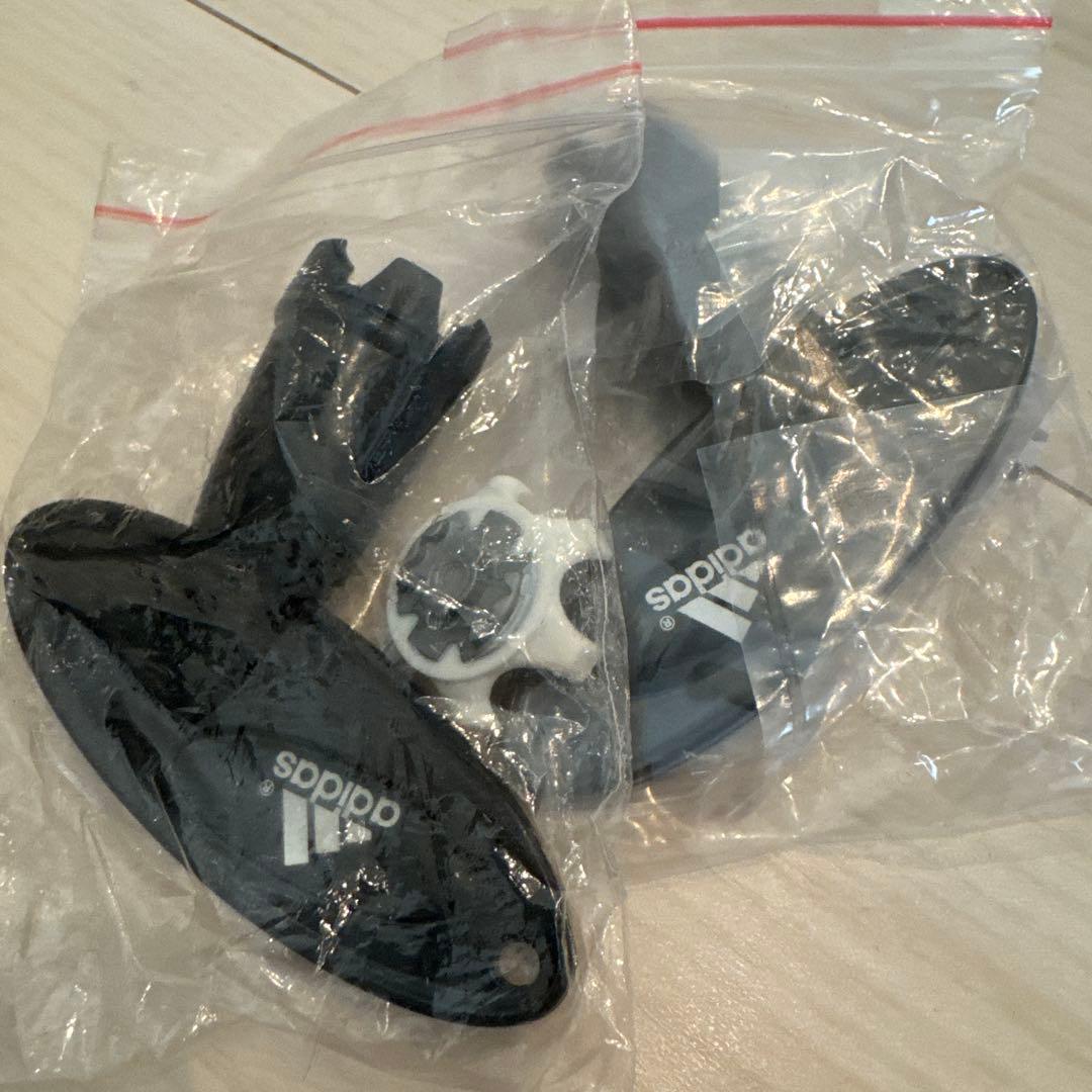 adidas powerband tour Boa ゴルフシューズ 12