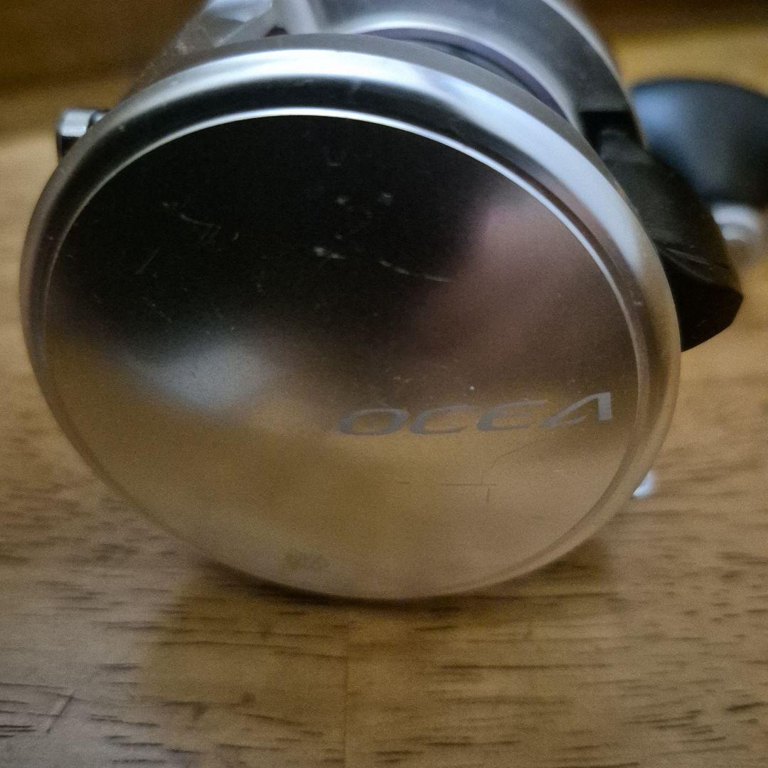 オシアカルカッタ300HG　美品