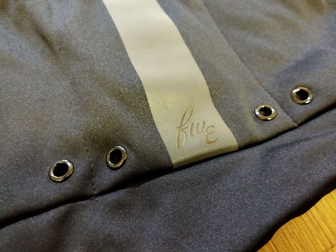 fwe ソフトシェルジャケット