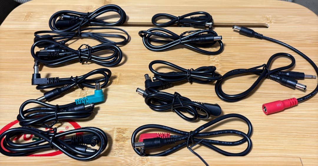 Fender ENGINE ROOM LVL 8 パワーサプライ