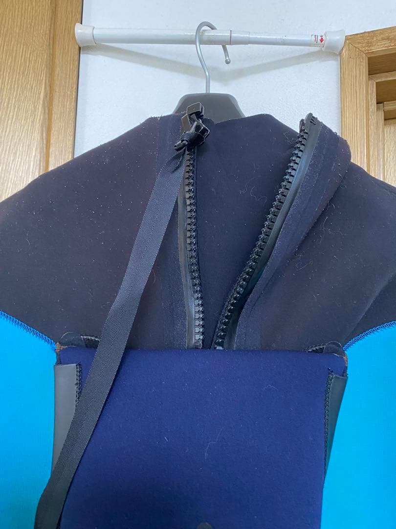 ★美品！【Cyber】メンズ用３ｍｍソフトドドライスーツ　サイバー　27cm