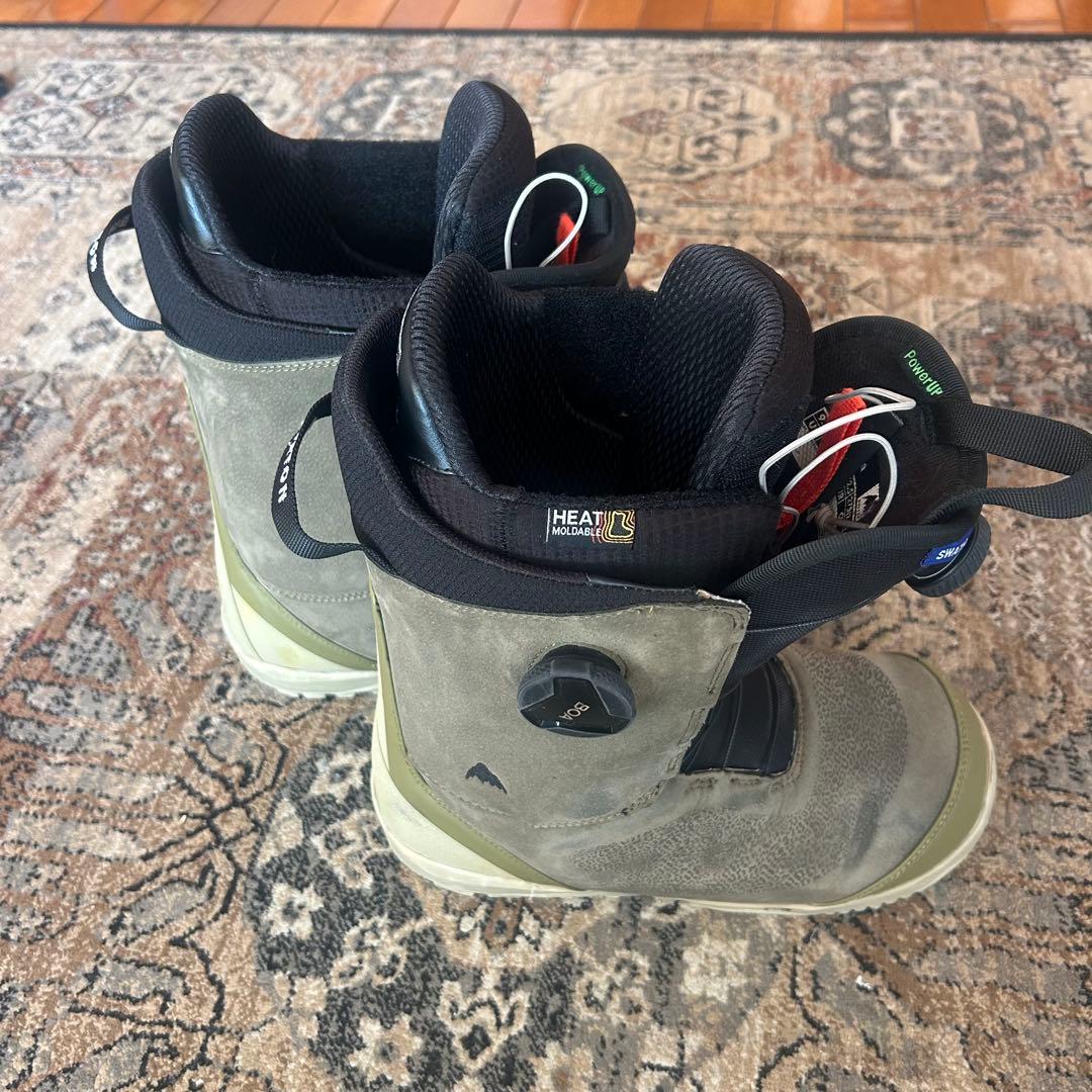 Burton Swath BOA バートン スノーボードブーツ スワス27.5