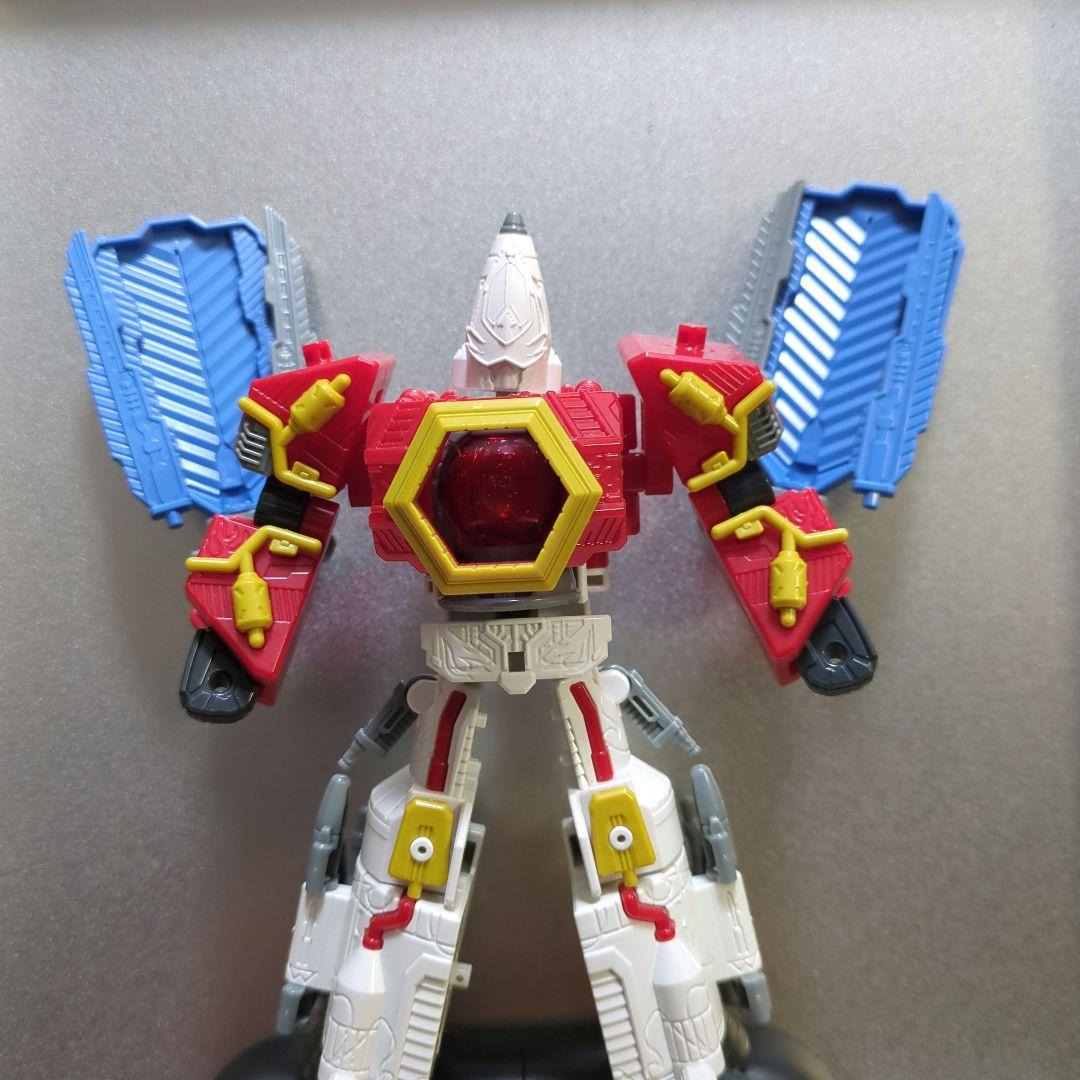 [お値引き相談可] ミニプラ 宇宙戦隊キュウレンジャー 5体セット