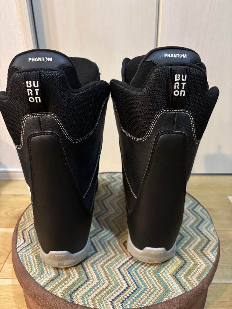値下中♪[美品] BURTON JET スノーボードブーツ　26cm バートン