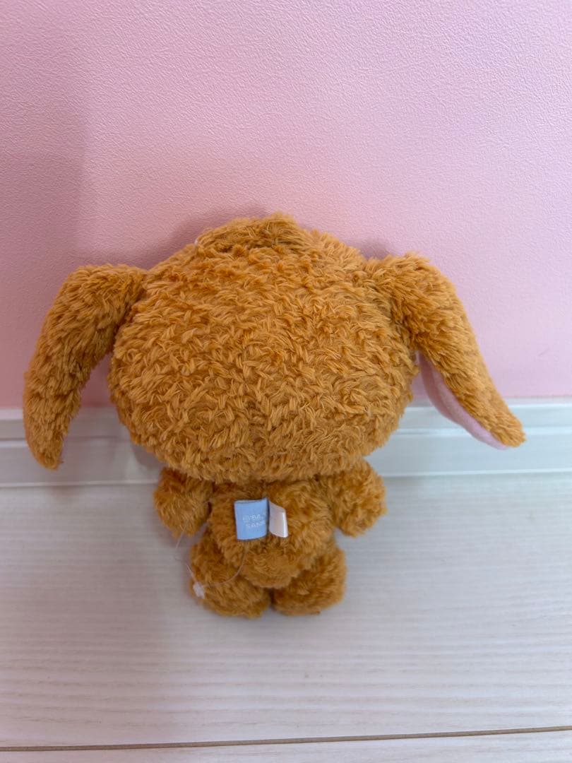 シュガーバニーズぬいぐるみカプチーノうさ