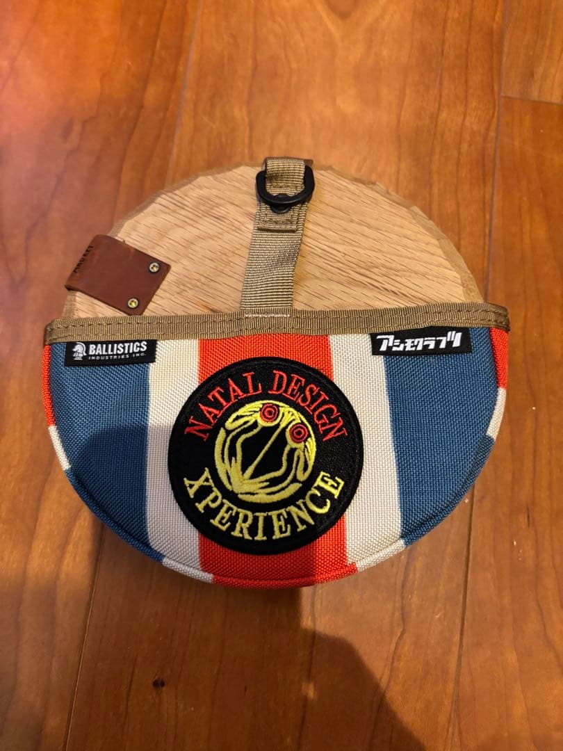 ネイタルデザインのセットモスコケズルミヤビ　レトロストライプ