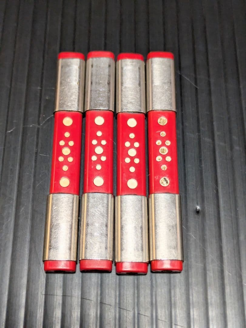 全自動麻雀卓 ニンジャ点棒 1台分52本