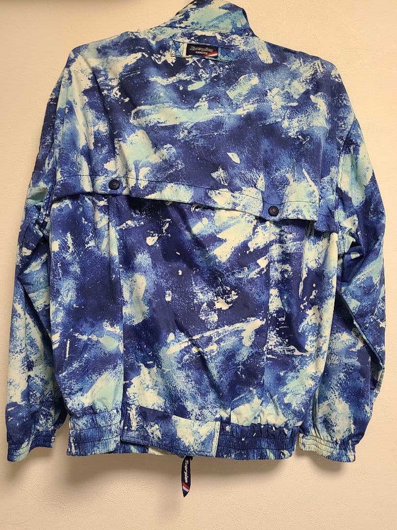 SHIMANOスコーピオンジャケット