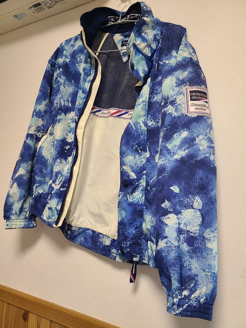 SHIMANOスコーピオンジャケット