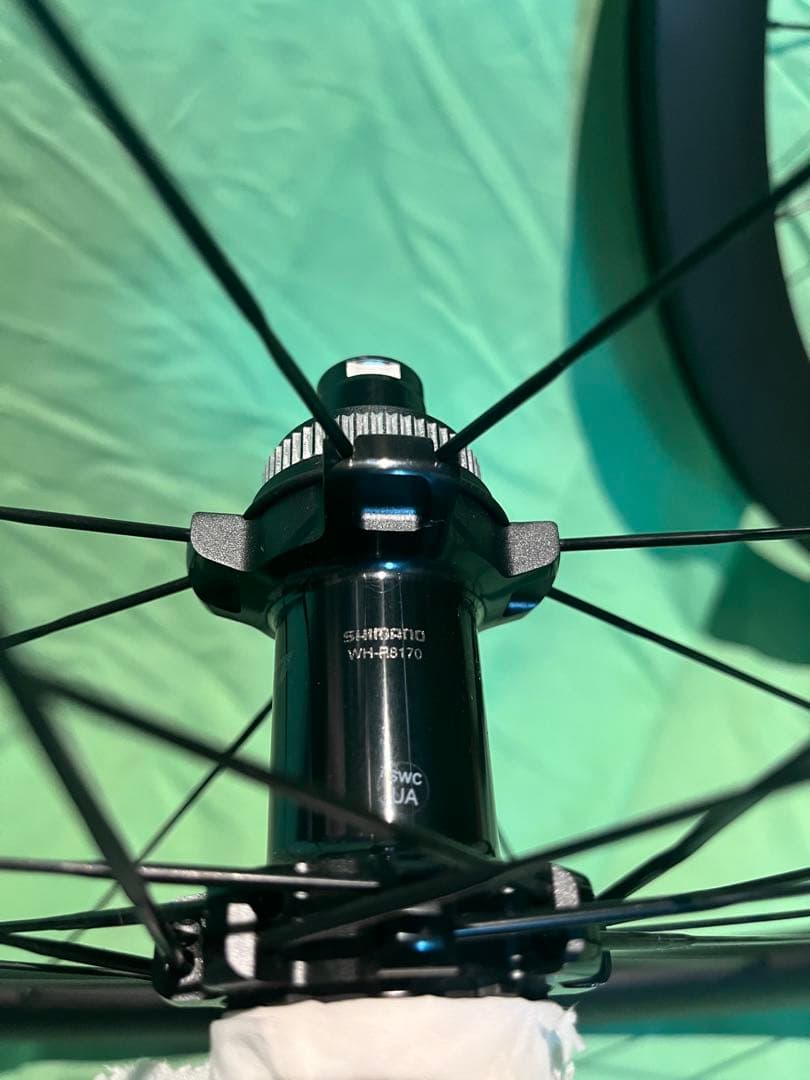 シマノWH R8170C50TL