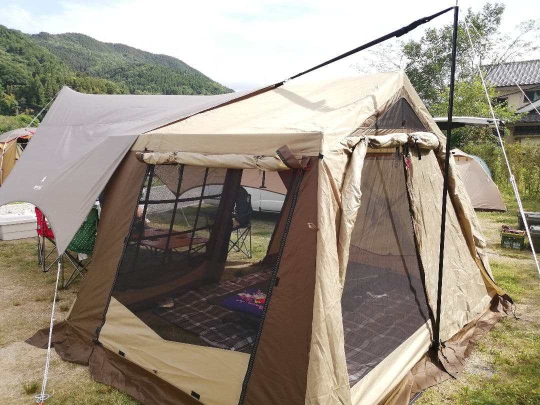 ogawa オガワ キャンパル　カーサイドロッジ