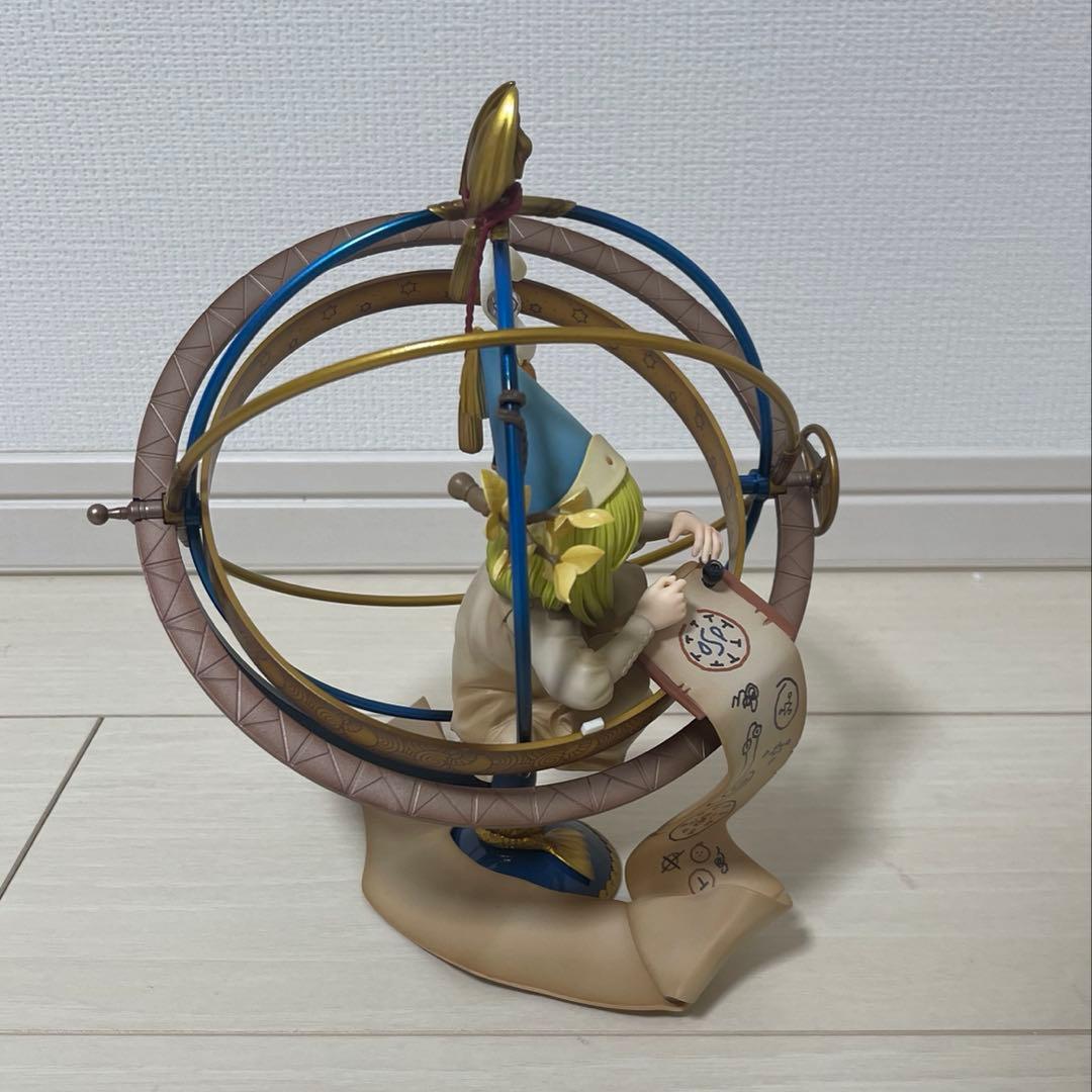 とんがり帽子のアトリエ 1/8スケール 完成品フィギュア ココ