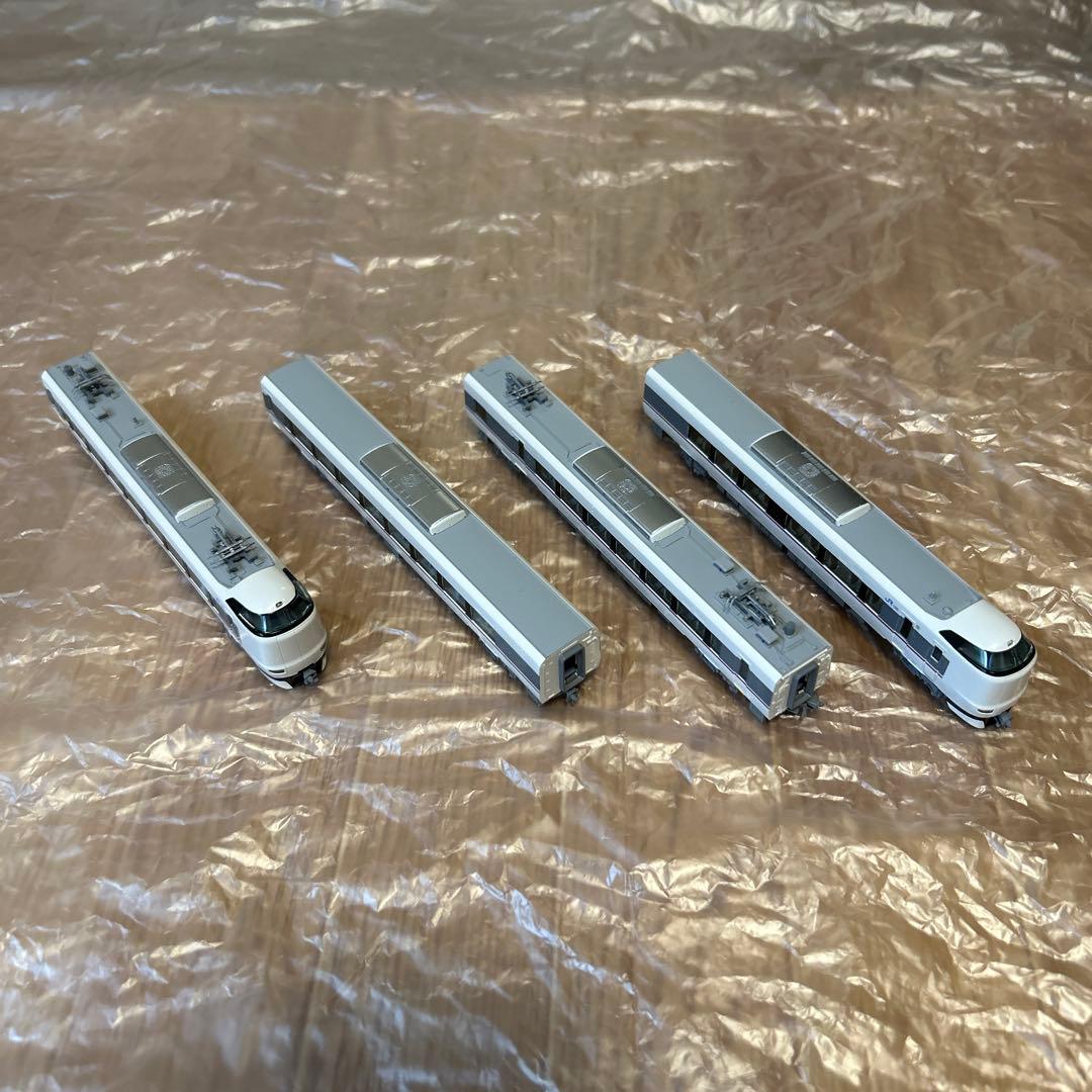 10-1107 Nゲージ　KATO 287系　こうのとり　基本セット4両