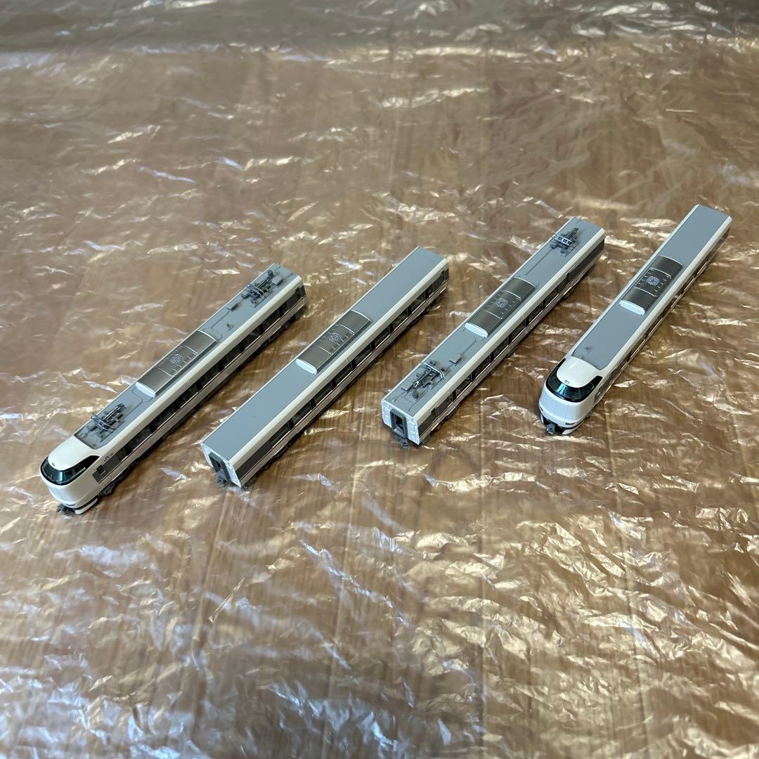 10-1107 Nゲージ　KATO 287系　こうのとり　基本セット4両