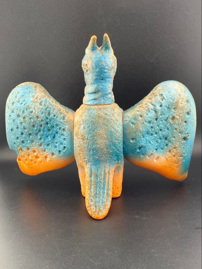 【中古品】ラドン　当時物　ウルトラマン怪獣　マルサン　ブルマァク　円谷プロ