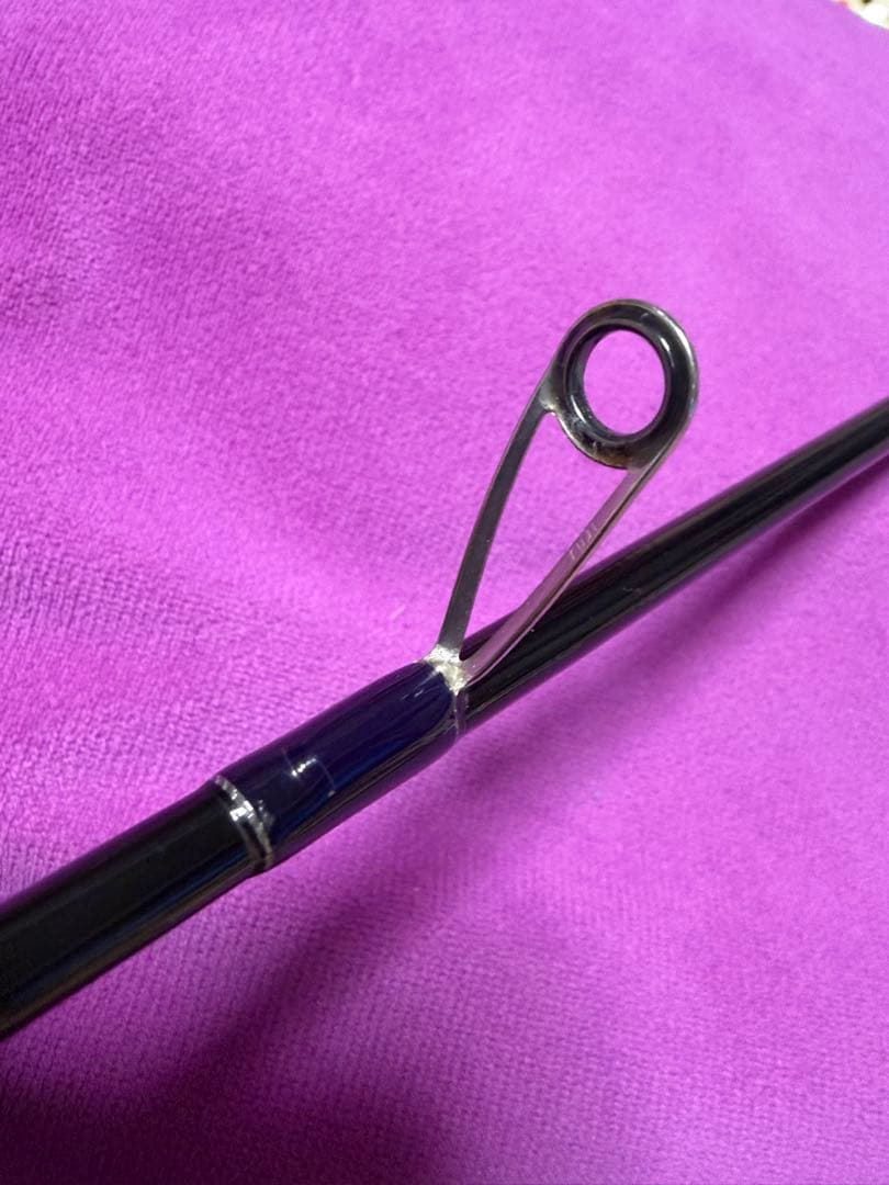 ヤマガブランクス ブルーカレントIII 711