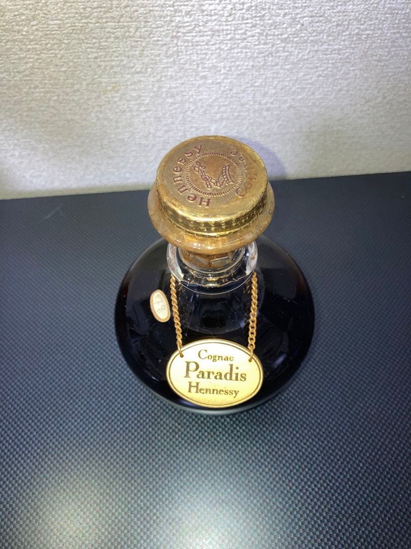 ヘネシー パラディ バカラ