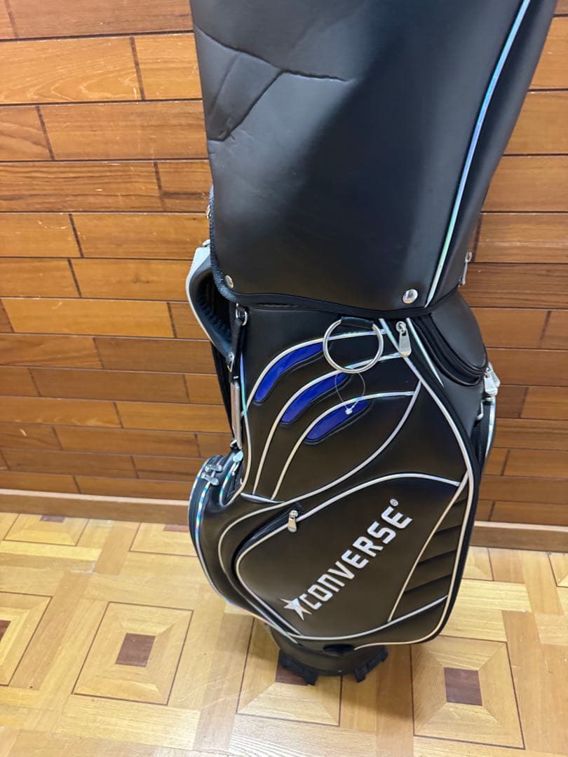 ペス★コンバース、マキタ　充電式ラジオALL STAR キャディバッグ