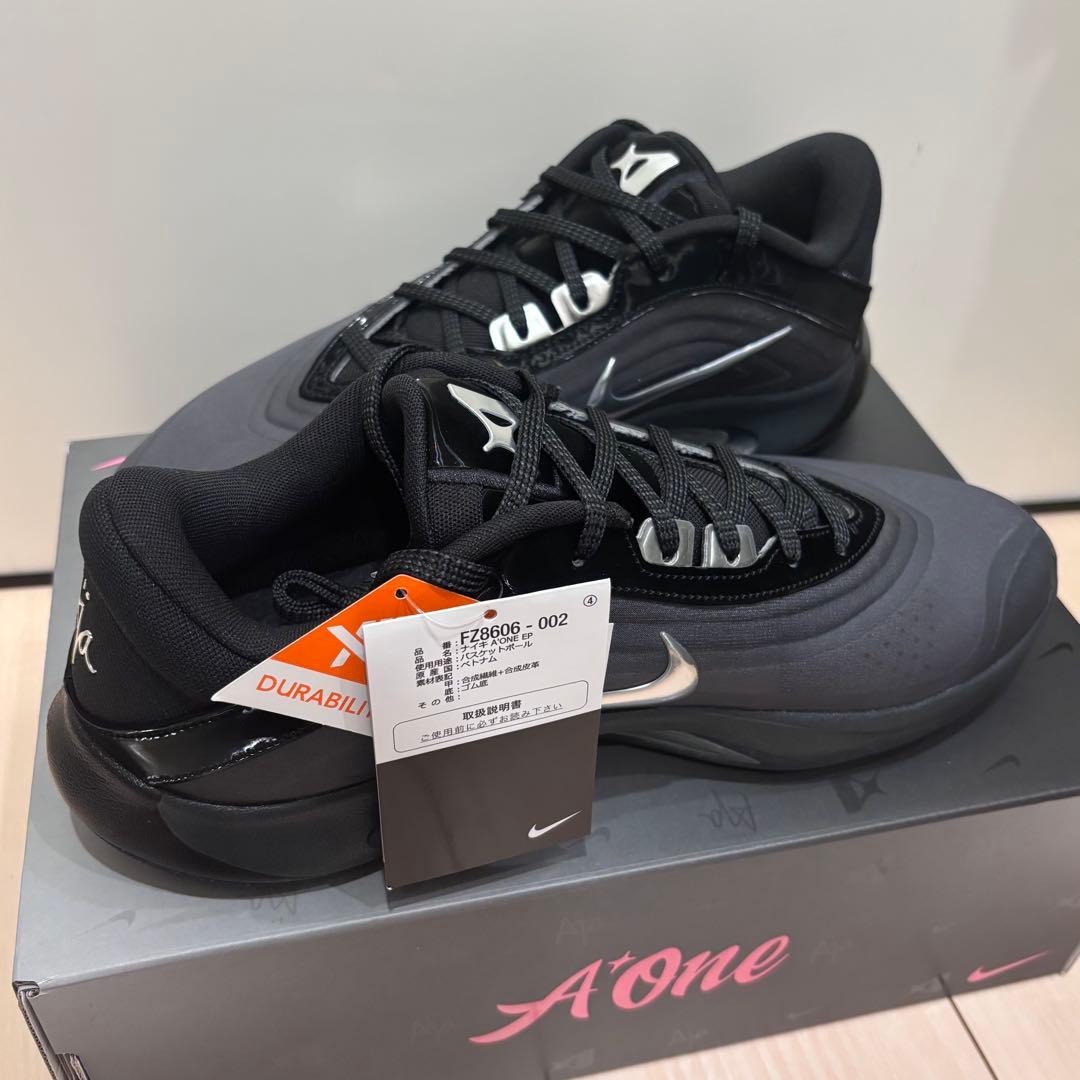 【新品】NIKE A One MVPs EP エイジャ ウィルソン エーワン