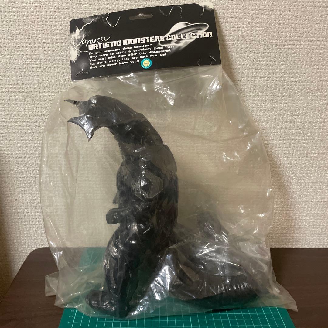 【完全未開封】特撮シリーズEX⭐︎エレキングブラックVer.早い者勝ちです！