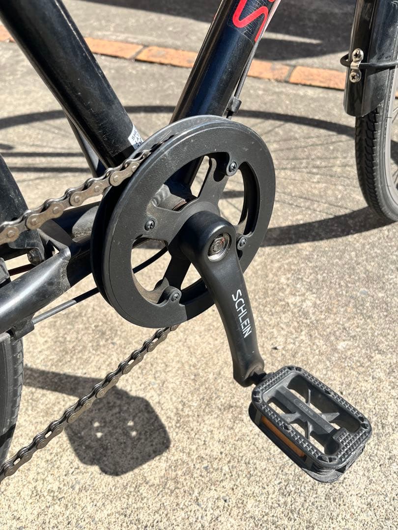 ブリヂストン　シュライン26インチ 黒　引き渡し限定！群馬県南部　埼玉県北部