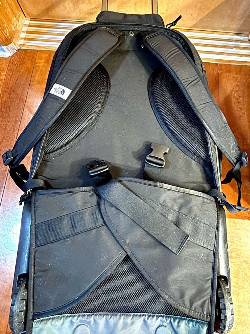 THE NORTH FACE キャリーカート ブラック