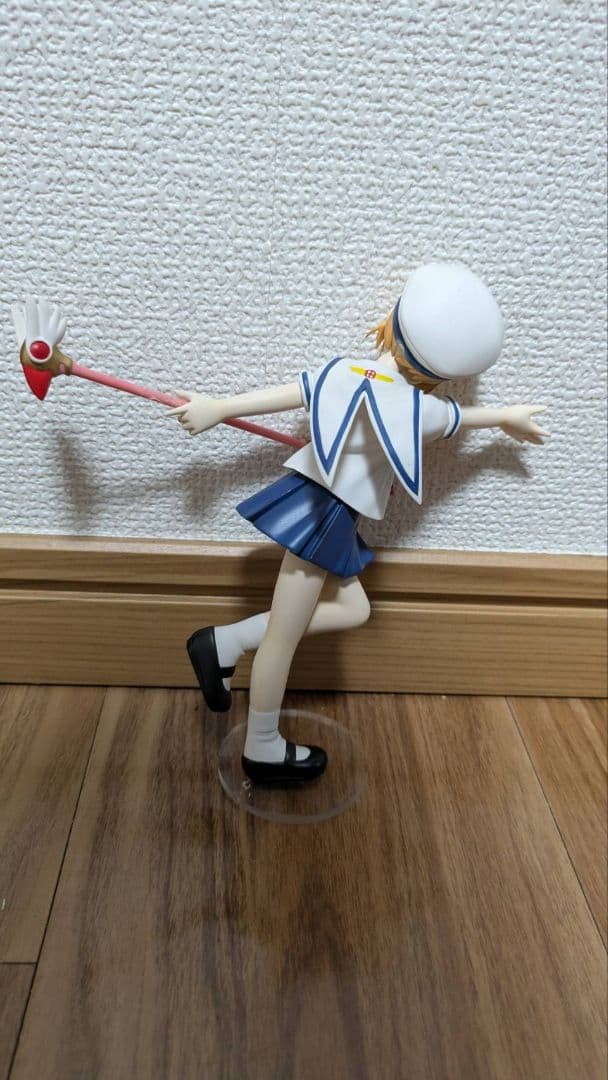 カードキャプターさくら フィギュア