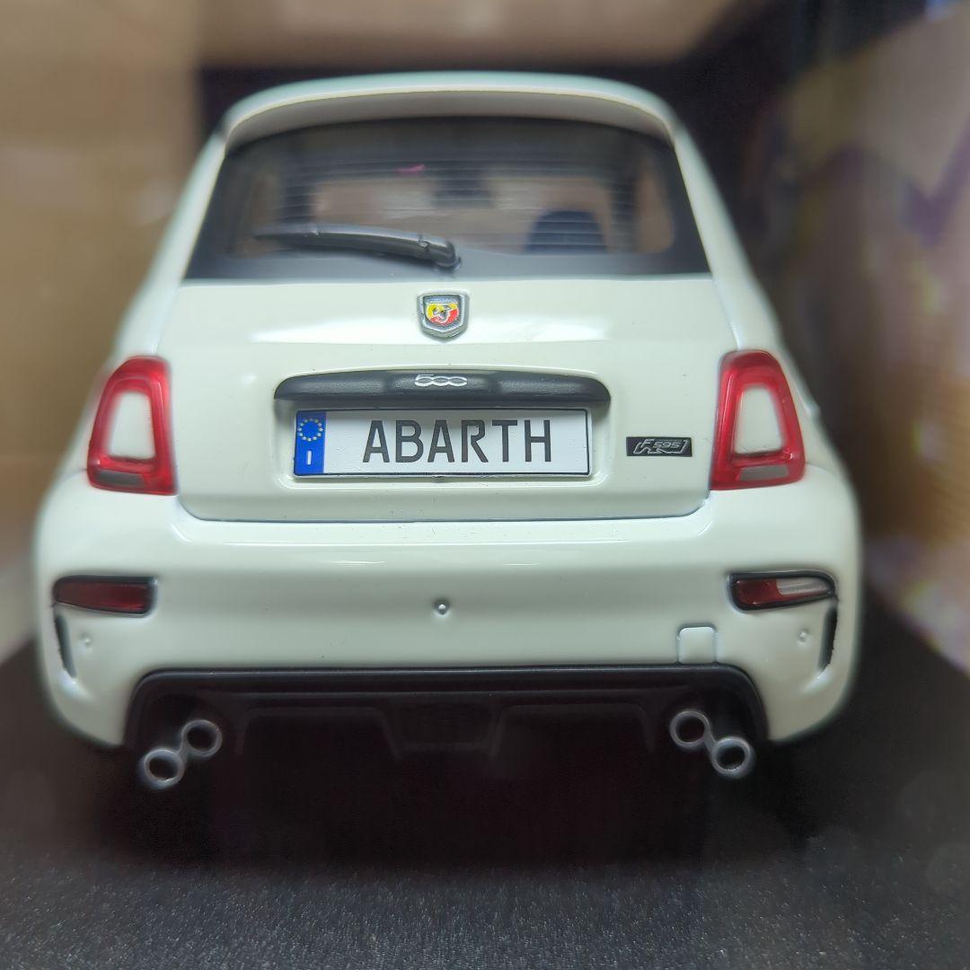 SOLIDO　1/18 ABARTH 595