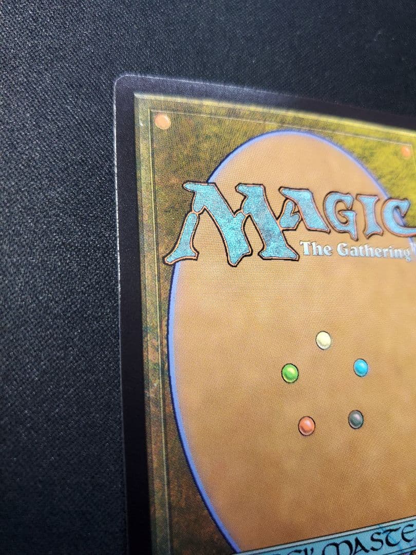 【日本産(ドラブ)】魔力の櫃/ボーダーレスFOIL/日本語1枚