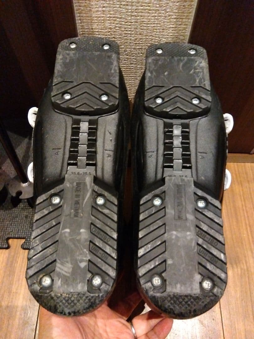 【ハイエンド】DYNASTAR 学生・男女兼用 スキーセット メンテ・WAX済✔