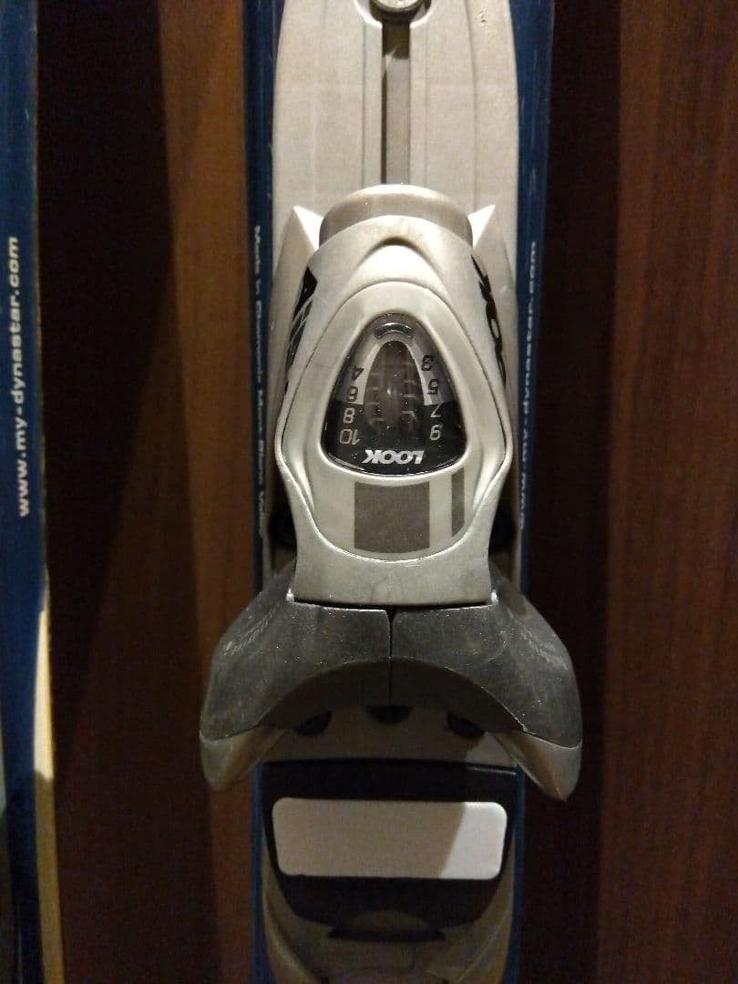 【ハイエンド】DYNASTAR 学生・男女兼用 スキーセット メンテ・WAX済✔