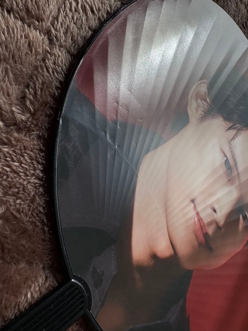 SixTONE松村北斗　うちわ　ペンライト　ペンラ　マスコット　ぬいぐるみ