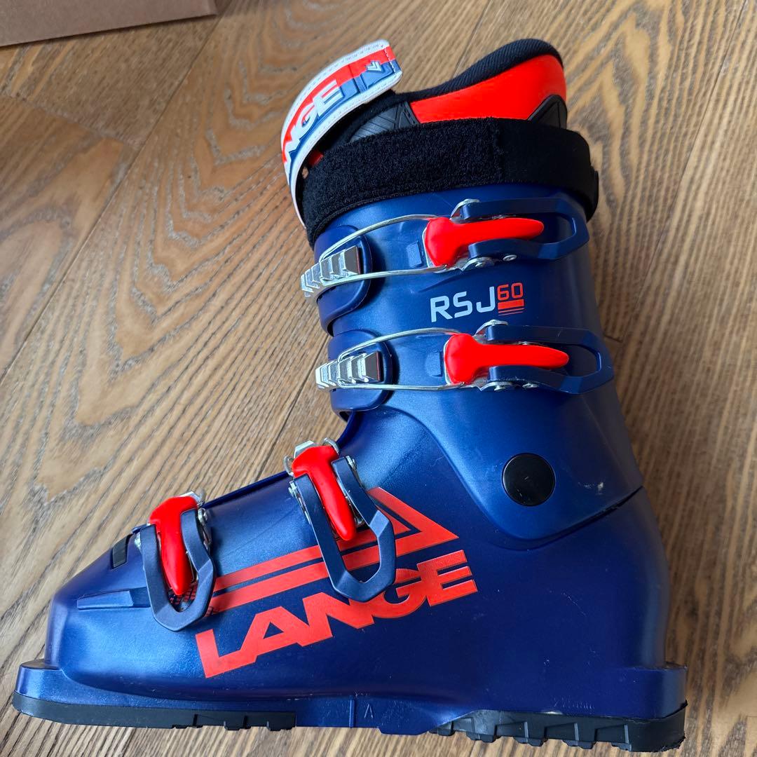 ラング ジュニア用スキーブーツ 23.5 cm RSJ 60