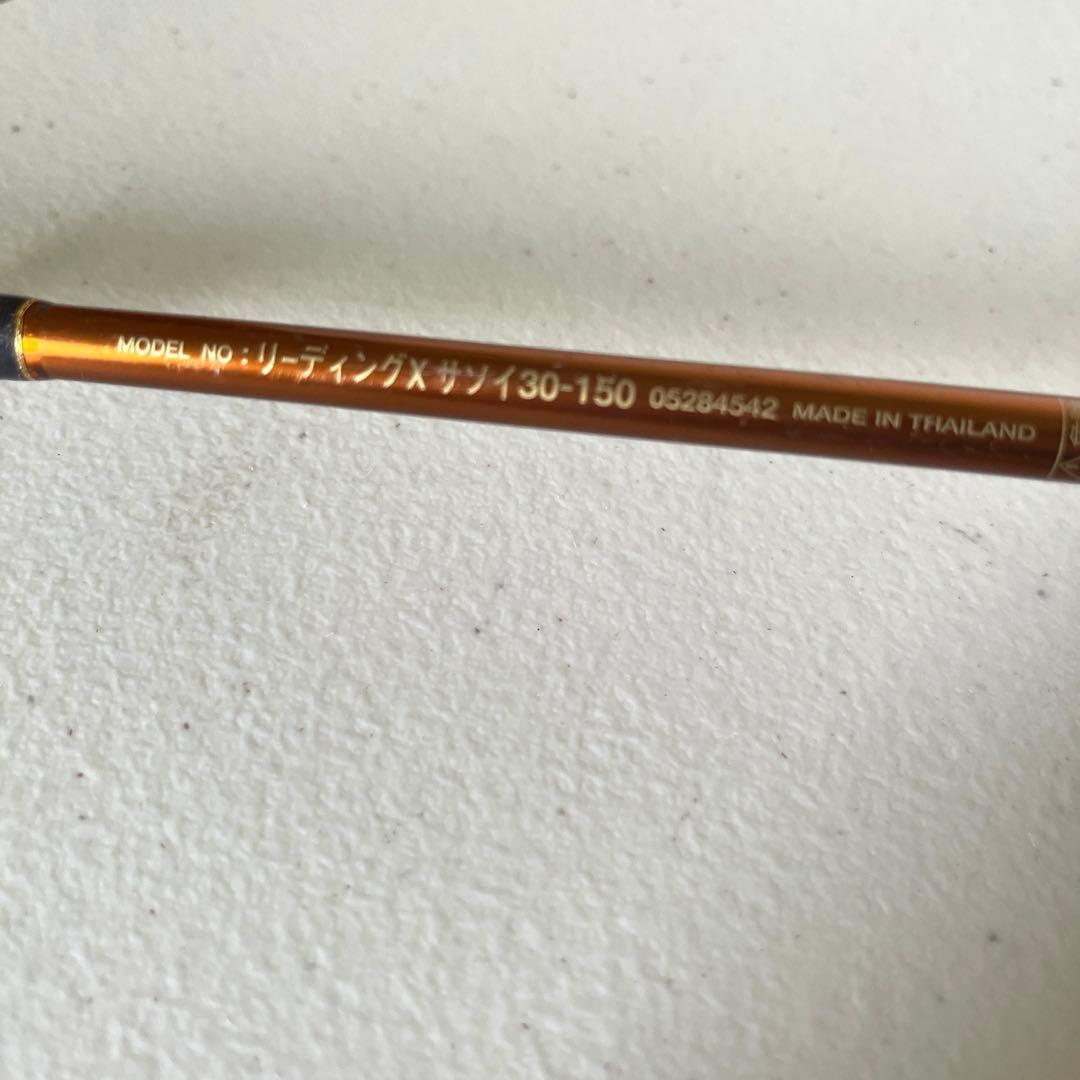 【Daiwa】LEADING-X SASOI 30-150