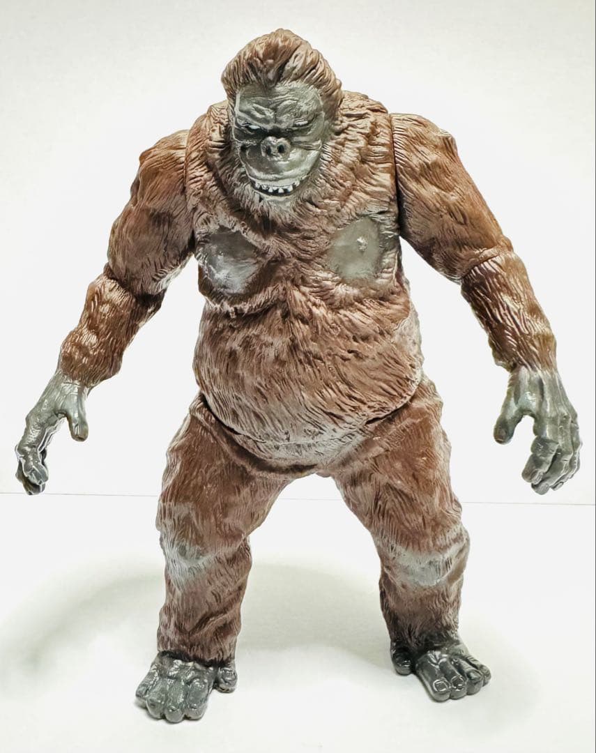 キングコング対ゴジラ キングコング レイモンドトイ