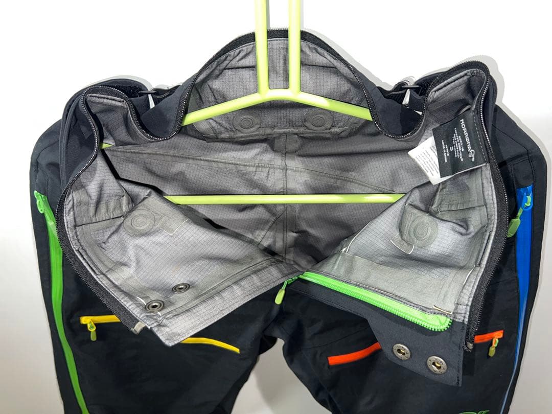 【上下セット】norrona lofoten Gore-Tex Pro ノローナ