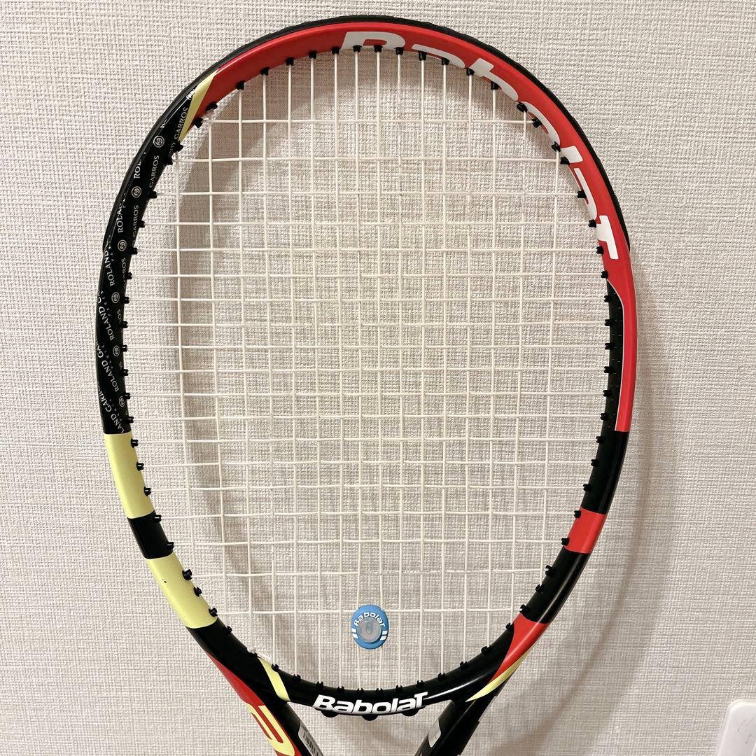希少 バボラ アエロプロドライブ ローランギャロス 2014年頃 限定モデル