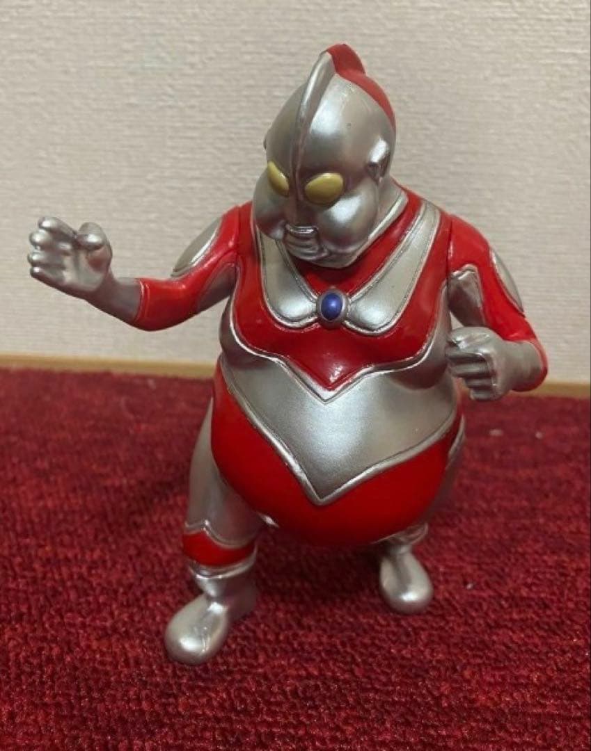 デブトラマン 4体コンプリートセット