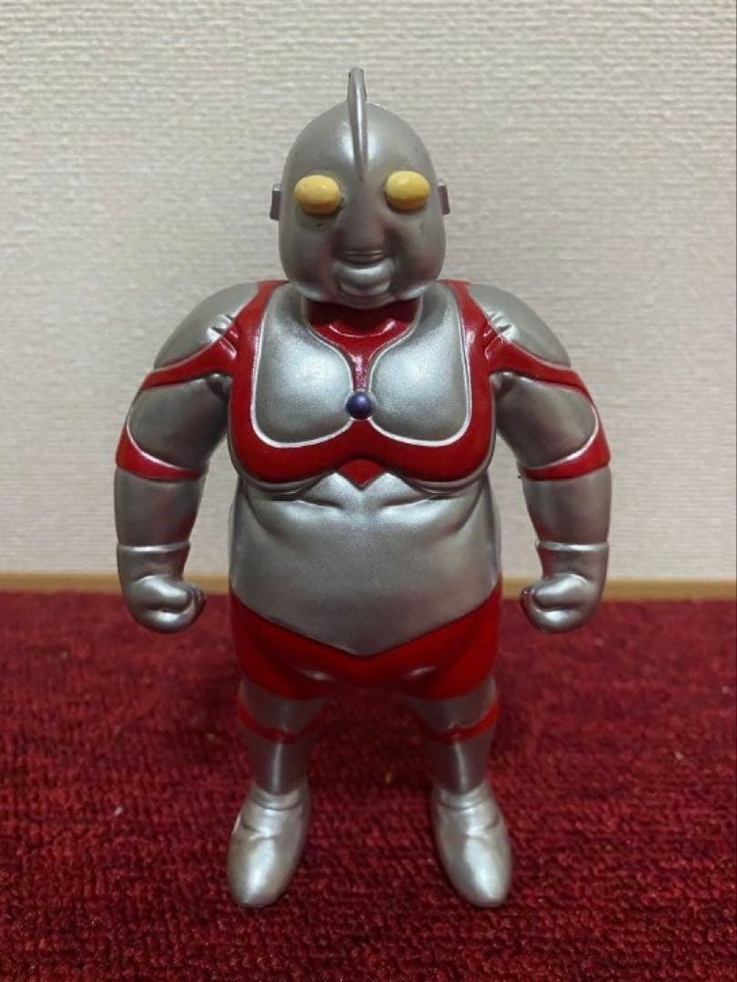 デブトラマン 4体コンプリートセット