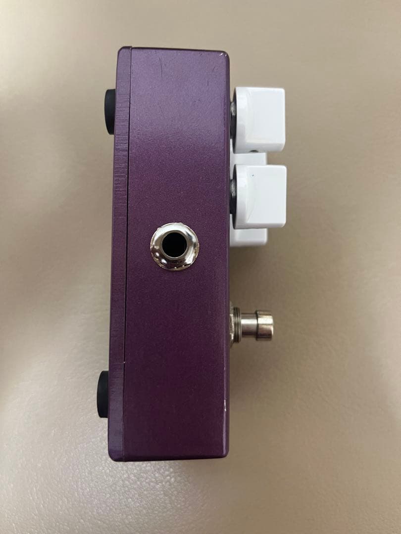 ギター MAD PROFESSOR  Blue Overdrive