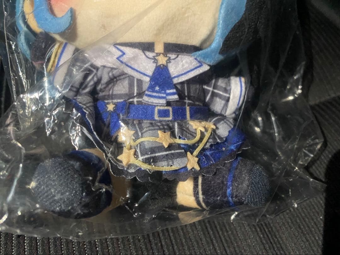 ホロライブ もちどる 星街すいせい ぬいぐるみ