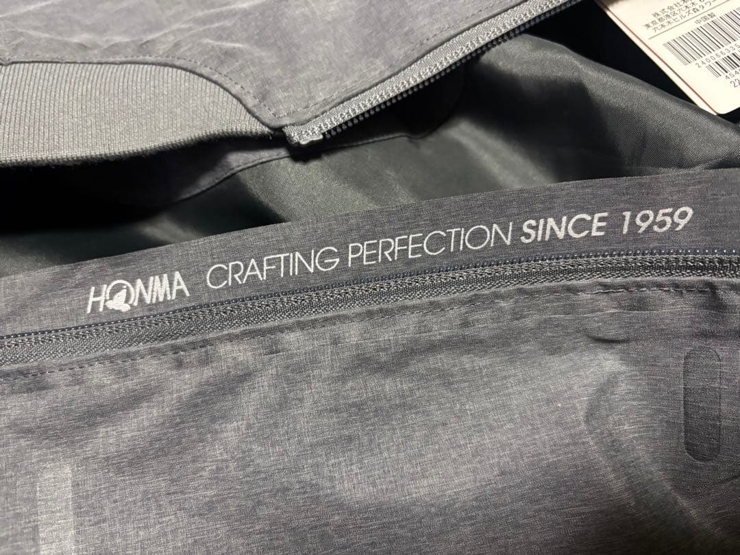 【新品・定価2.2万】本間ゴルフ ヒーターベスト 電熱ベスト ブラック XL