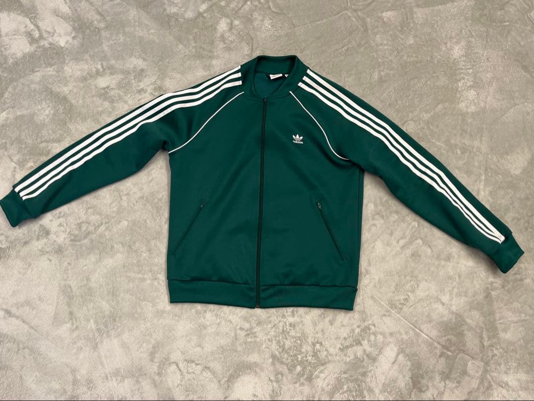 上下セット　セットアップ　アディダス　ファイヤーバード