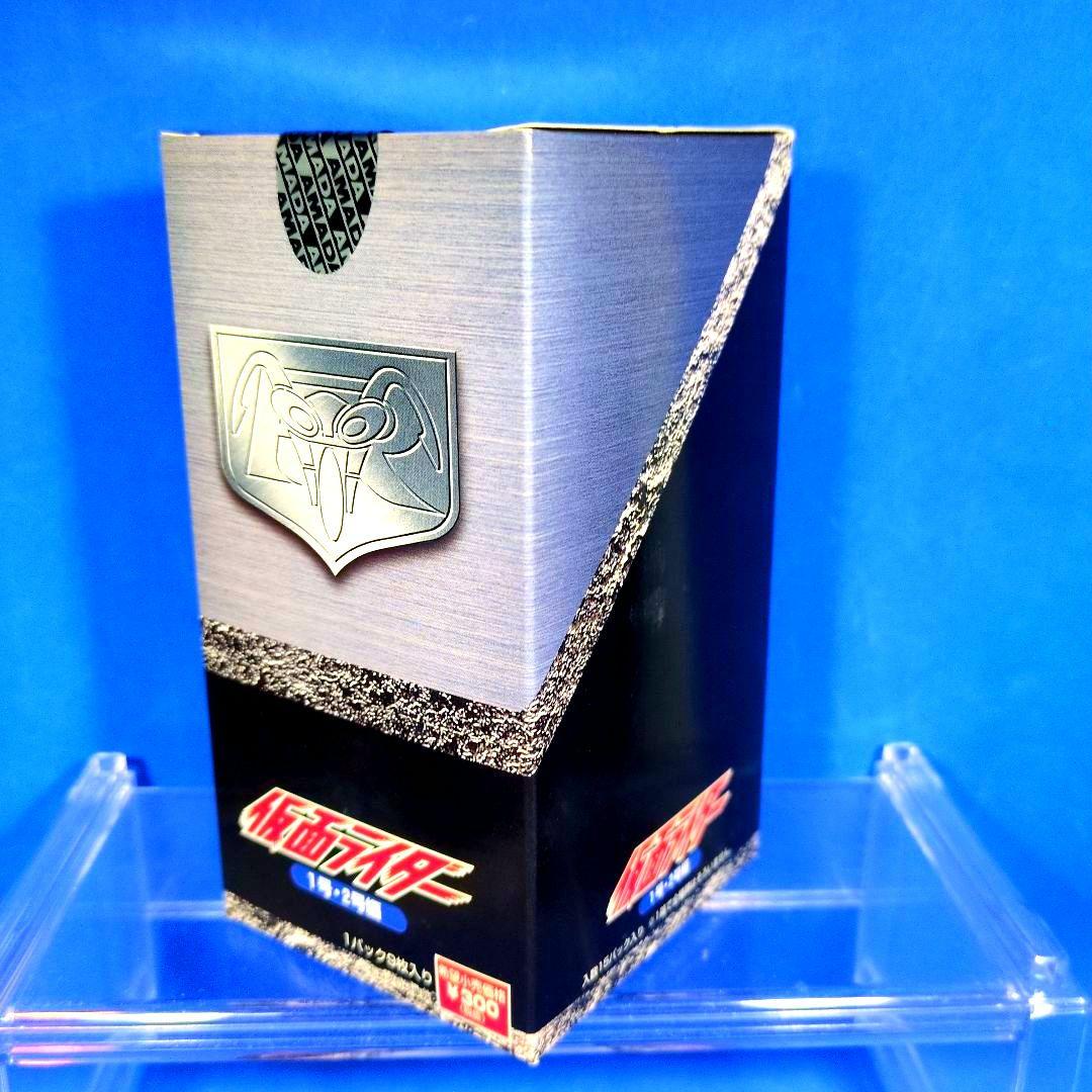 絶版　希少　仮面ライダー　1号２号編　新品、未開封